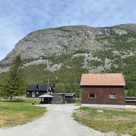 Villa Old Vacation House Skjåk Exterior foto