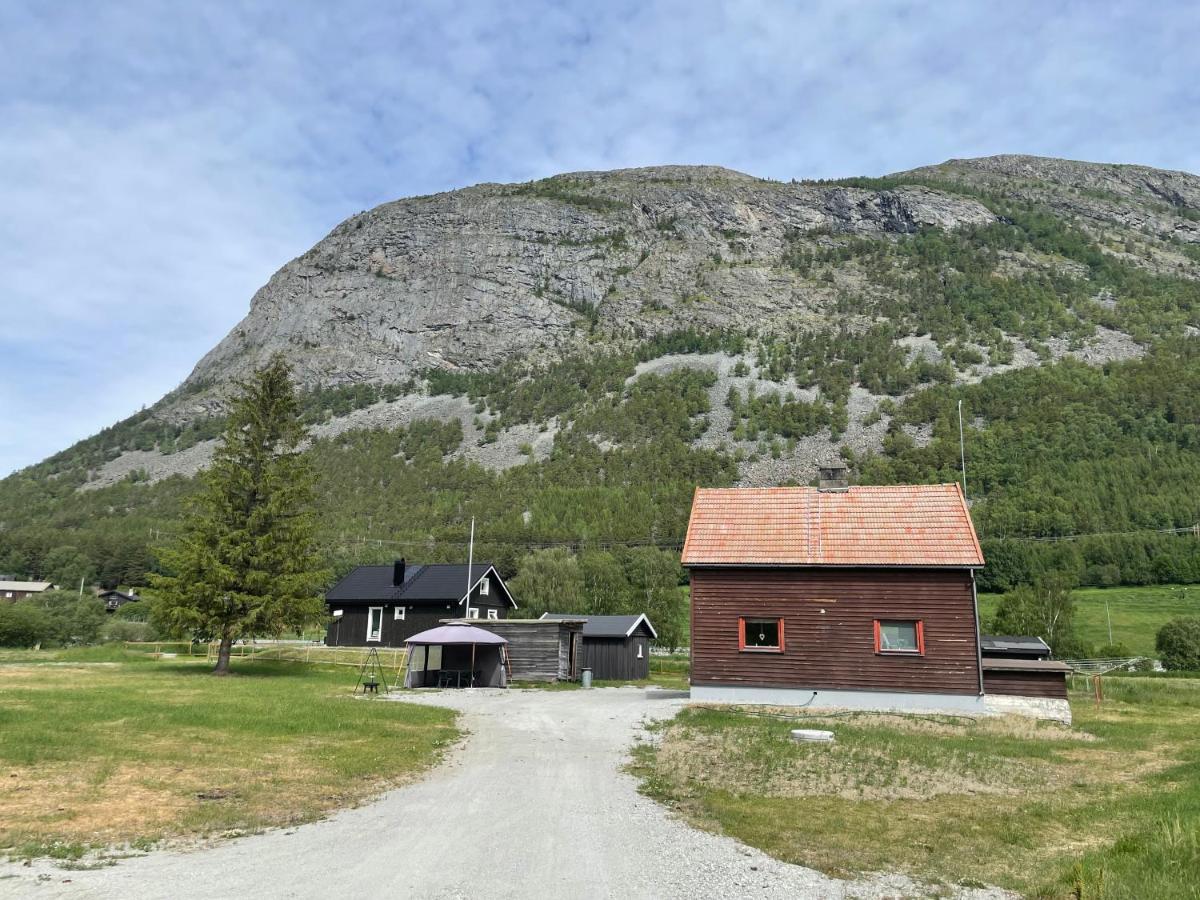 Villa Old Vacation House Skjåk Exterior foto
